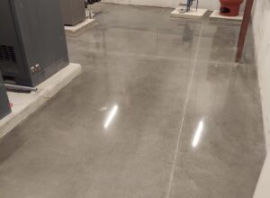 Polished Concrete